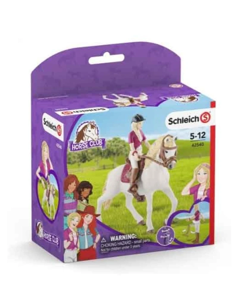 Schleich Horses 42540 - Sofia En Blossom 3 Schleich Horses 42540 - Sofia En Blossom