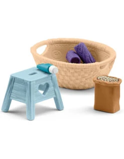 Schleich Horses 42570 - Accessoires Dierenverzorging