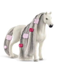 Schleich Horses 42583 - Beauty Horse Quarter Horse Merrie -Speelgoed Verkoop schleich schleich horses 42583 beauty horse quarte 2