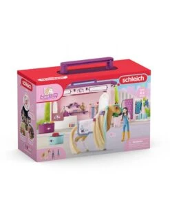 Nieuwe uitgaven -Speelgoed Verkoop schleich schleich horses 42587 pop up boetiek 1