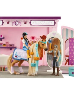 Schleich Horses 42587 - Pop-Up Boetiek -Speelgoed Verkoop schleich schleich horses 42587 pop up boetiek 3