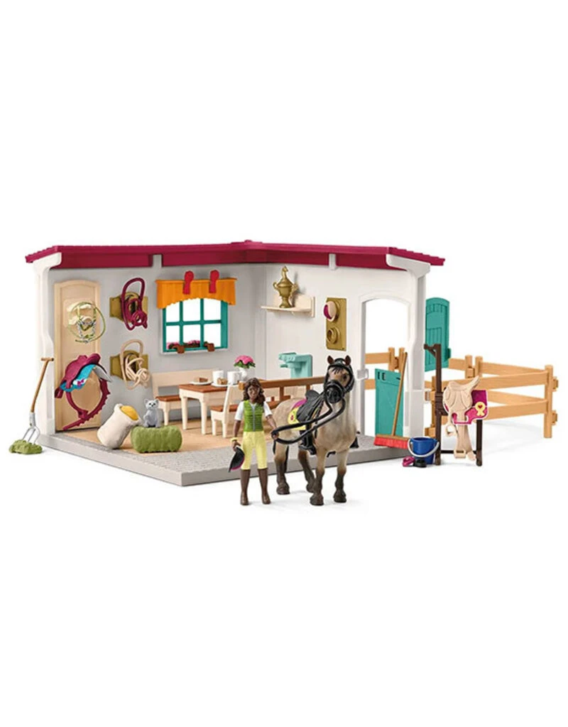 Schleich Horses 42591 - Zadelkamer 3 Schleich Horses 42591 - Zadelkamer