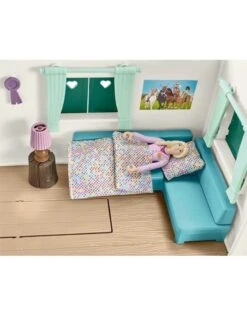 Schleich Horses 42593 - Caravan -Speelgoed Verkoop schleich schleich horses 42593 caravan 2