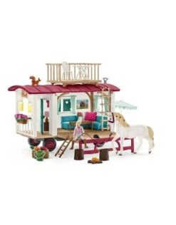 Schleich Horses 42593 - Caravan