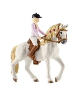 Schleich Horses 42593 - Caravan -Speelgoed Verkoop schleich schleich horses 42593 caravan 3