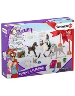 Schleich Horses 98270 - Adventskalender Horse Club