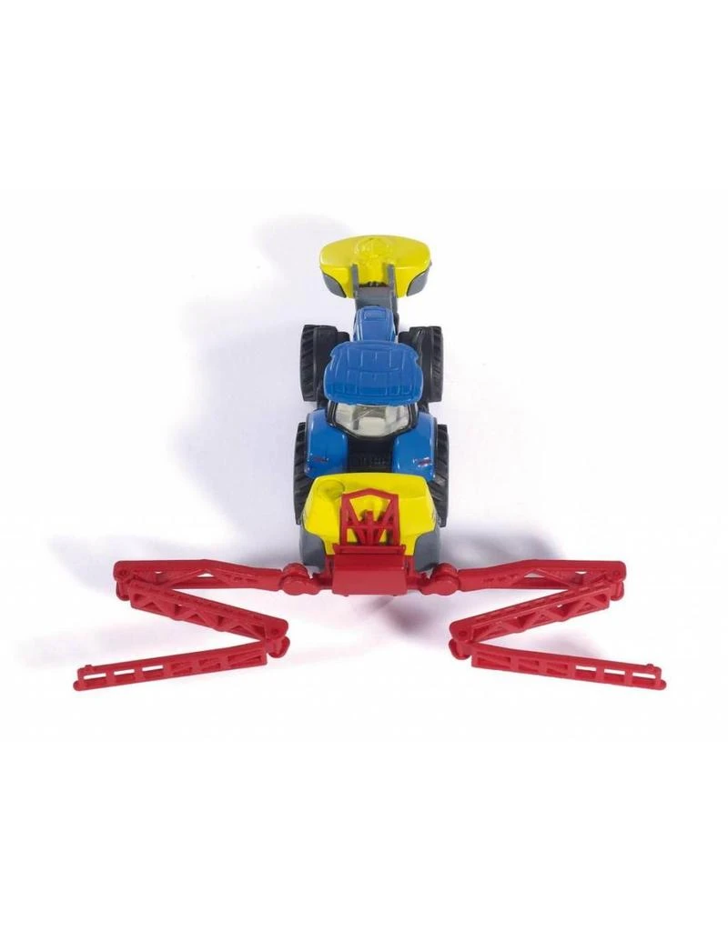 Siku 1799 - New Holland Met Kverneland Gewassproei-installatie 1:87 5 Siku 1799 - New Holland Met Kverneland Gewassproei-installatie 1:87 - Afbeelding 3