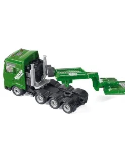 Siku 1834 - Zwaartransport Met Graafmachine En Accessoires 1:87 -Speelgoed Verkoop siku siku 1834 zwaartransport met graafmachine en 3