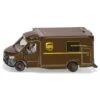 Siku 1920 - UPS Pakketdienst 1:50 -Speelgoed Verkoop siku siku 1920 ups pakketdienst 150