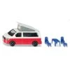 Siku 1922 - VW T6 Camper 1:50 -Speelgoed Verkoop siku siku 1922 vw t6 camper 150