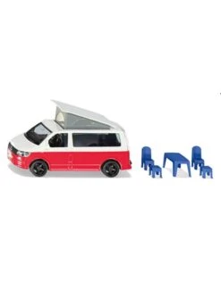 Siku 1922 - VW T6 Camper 1:50