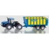 Siku 1947 - New Holland T9.560 Met Silagewagen 1:50 -Speelgoed Verkoop siku siku 1947 new holland t9560 met silagewagen 1