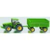 Siku 1953 - John Deere 8430 Met Aanhanger 1:50 1 Siku 1953 - John Deere 8430 Met Aanhanger 1:50 -Speelgoed Verkoop siku siku 1953 john deere 8430 met aanhanger 150