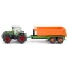 Siku 1989 - Fendt Met Haaklifttrailer En Kantelbak 1:50 -Speelgoed Verkoop siku siku 1989 fendt met haaklifttrailer en kantel