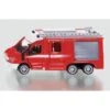 Siku 2113 - Mercedes Benz Sprinter 6 X 6 Brandweer 1:50 -Speelgoed Verkoop siku siku 2113 mercedes benz sprinter 6 x 6 brandw