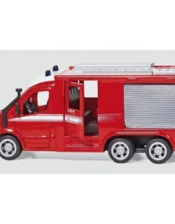 Siku 2113 - Mercedes Benz Sprinter 6 X 6 Brandweer 1:50 -Speelgoed Verkoop siku siku 2113 mercedes benz sprinter 6 x 6 brandw 2