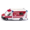 Siku 2115 - Mercedes-Benz Sprinter Reddingswagen 1:50 2 Siku 2115 - Mercedes-Benz Sprinter Reddingswagen 1:50 -Speelgoed Verkoop siku siku 2115 mercedes benz sprinter reddingswage