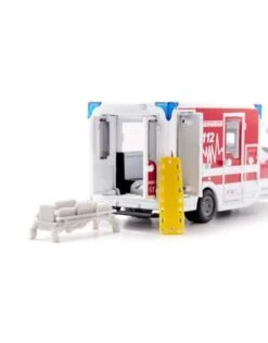 Siku 2115 - Mercedes-Benz Sprinter Reddingswagen 1:50 -Speelgoed Verkoop siku siku 2115 mercedes benz sprinter reddingswage 3