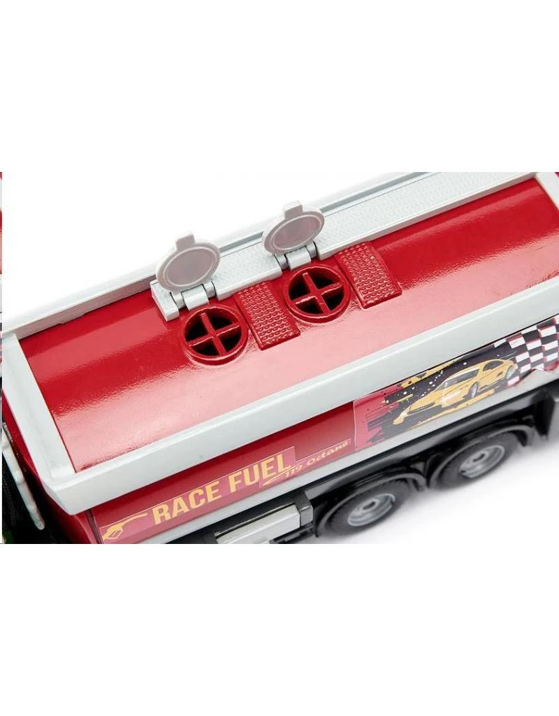 Siku 2716 - MAN Met Tankwagenopbouw 1:50 5 Siku 2716 - MAN Met Tankwagenopbouw 1:50 - Afbeelding 3