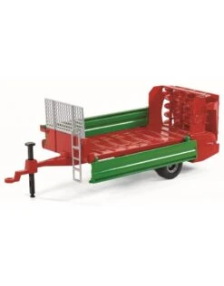 Siku 2895 - Strautman 1-assige Meststrooier 1:32 -Speelgoed Verkoop siku siku 2895 strautman 1 assige meststrooier 132 2