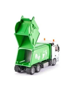 Siku 2938 - Vuilniswagen Mercedes Met Container 1:50 -Speelgoed Verkoop siku siku 2938 vuilniswagen mercedes met container 4