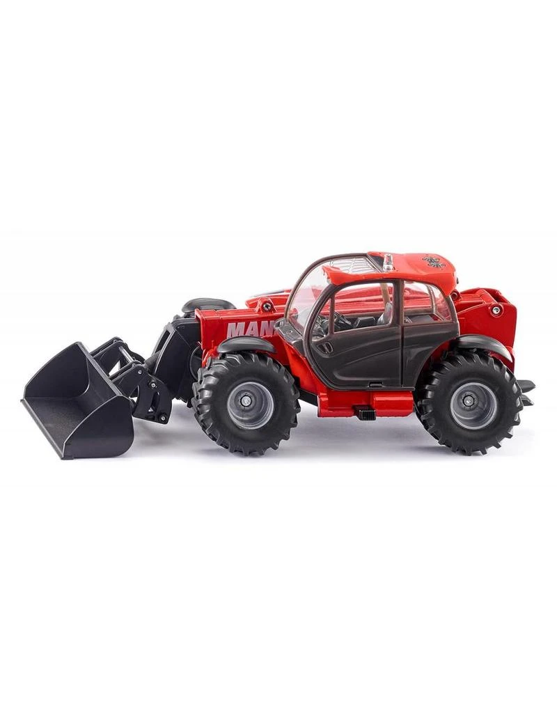 Siku 3067 - Manitou MLT840 Telescooplader 1:32 3 Siku 3067 - Manitou MLT840 Telescooplader 1:32