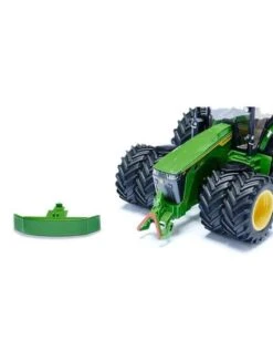 Siku 3292 - John Deere 8R 410 Met Dubbellucht 1:32 -Speelgoed Verkoop siku siku 3292 john deere 8r 410 met dubbellucht 1 2