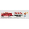 Siku 3543 - Pick-Up Met Kipper Aanhanger 1:55 1 Siku 3543 - Pick-Up Met Kipper Aanhanger 1:55 -Speelgoed Verkoop siku siku 3543 pick up met kipper aanhanger 155