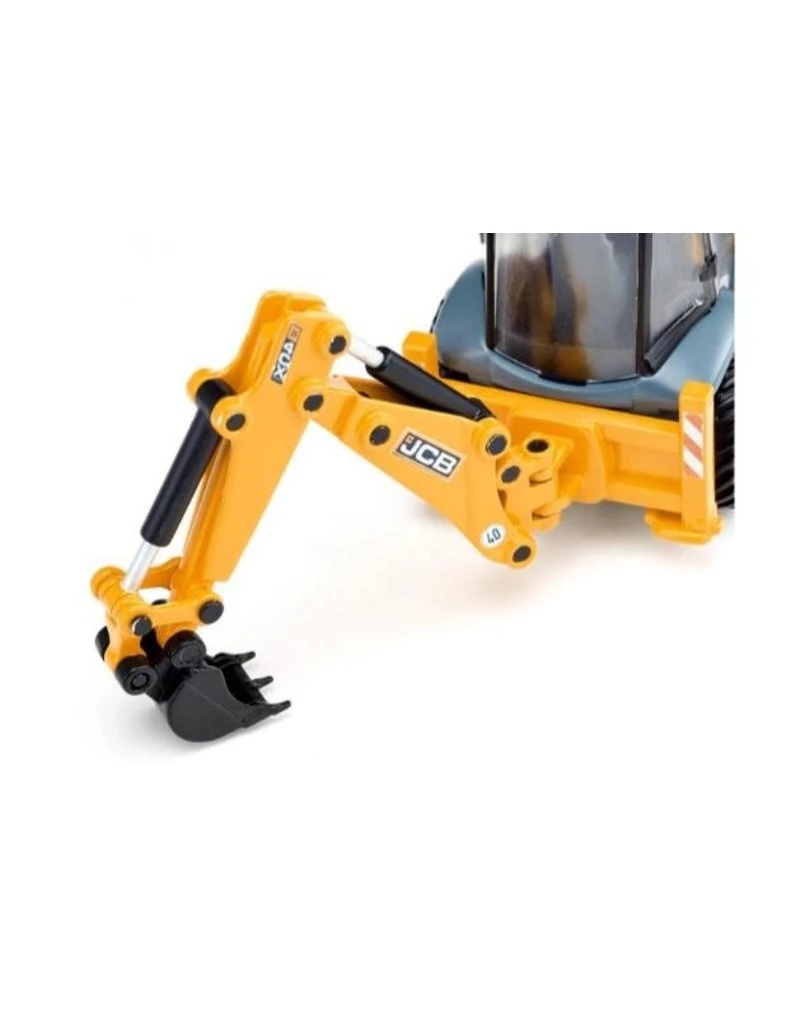 Siku 3558 - JCB 4CX Baggerlader 1:50 4 Siku 3558 - JCB 4CX Baggerlader 1:50 - Afbeelding 2