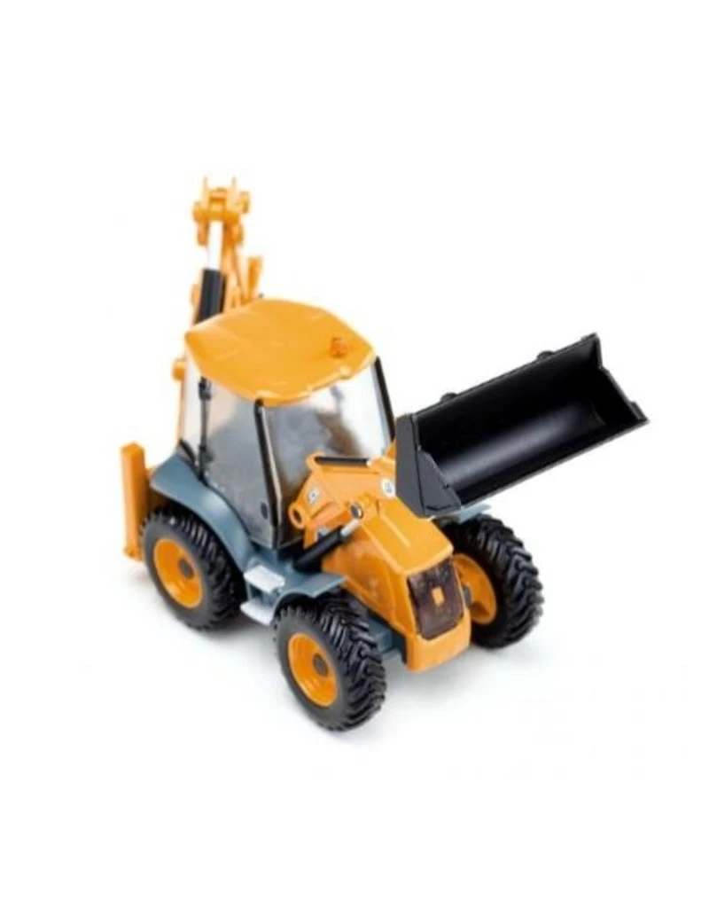Siku 3558 - JCB 4CX Baggerlader 1:50 5 Siku 3558 - JCB 4CX Baggerlader 1:50 - Afbeelding 3