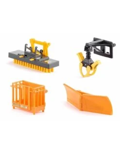 Siku 3661 - Voorlader Accessoires 1:32