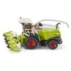 Siku 4058 - Claas Jaguar Maiskneuzer 1:32 -Speelgoed Verkoop siku siku 4058 claas jaguar maiskneuzer 132
