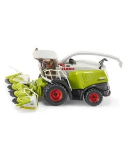 Siku 4058 - Claas Jaguar Maiskneuzer 1:32