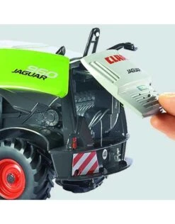 Siku 4058 - Claas Jaguar Maiskneuzer 1:32 -Speelgoed Verkoop siku siku 4058 claas jaguar maiskneuzer 132 3