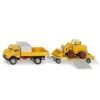 Siku 4117 - Mercedes Benz 710 Met Kramer Shovel 1:50 -Speelgoed Verkoop siku siku 4117 mercedes benz 710 met kramer shovel