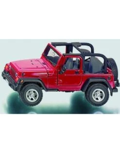Siku 4870 - Jeep Wrangler 1:32