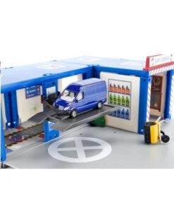 Siku 5507 - SIKUWorld - Set Werkplaats 1:50 -Speelgoed Verkoop siku siku 5507 sikuworld set werkplaats 150 2