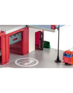 Siku 5508 - Brandweerkazerne 1:50 -Speelgoed Verkoop siku siku 5508 brandweerkazerne 150 4