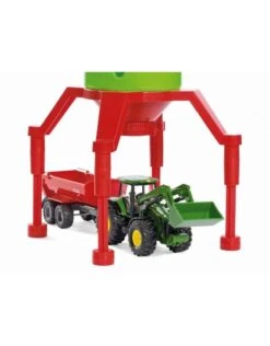 Siku 5602 - SIKUWorld - Staande Silo 1:32 -Speelgoed Verkoop siku siku 5602 sikuworld staande silo 132 1