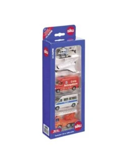 Siku 6282 - Geschenkset 3 Diversen 1:87