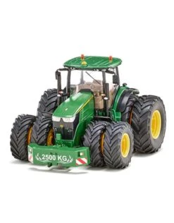 Siku 6735 - App Control John Deere 7290R Met Dubbellucht -Speelgoed Verkoop siku siku 6735 app control john deere 7290r met du 4