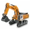 Siku 6740 - RC Liebherr R980 SME Graafmachine Met Rupsbanden 1:32 -Speelgoed Verkoop siku siku 6740 rc liebherr r980 sme graafmachine m