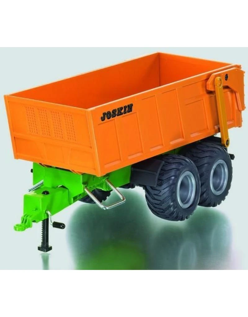 Siku 6780 - Joskin Tandemasser Aanhanger 1:32 3 Siku 6780 - Joskin Tandemasser Aanhanger 1:32