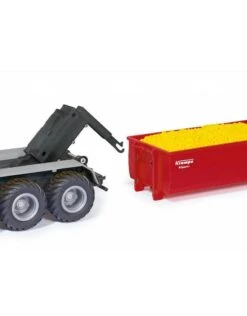 Siku 6786 - Krampe 3-assige Kieper Met Afzetcontainer 1:32 -Speelgoed Verkoop siku siku 6786 krampe 3 assige kieper met afzetcon 2