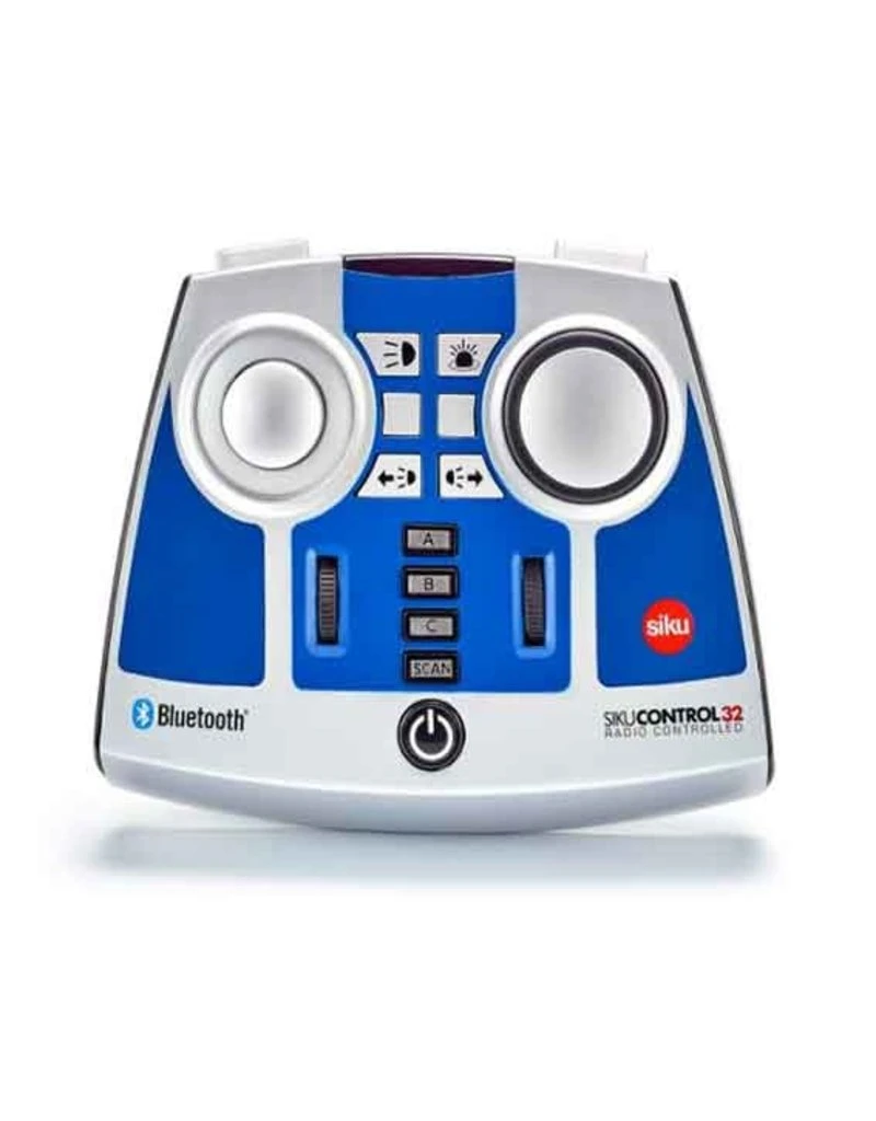 Siku 6798 - Siku Control Bluetooth New Holland Met Frontlader Incl. Afstandbediening 1:32 6 Siku 6798 - Siku Control Bluetooth New Holland Met Frontlader Incl. Afstandbediening 1:32 - Afbeelding 4