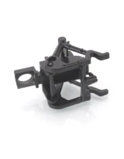 Siku 70009551 - Zwarte Achterhef Voor Siku 1:32