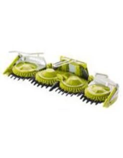 Siku 7992 - Maisbek Claas Uit De 4058 1:32