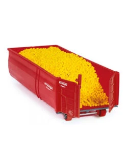 Siku Krampe Haaklift Container 1:32