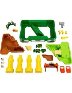Theo Klein 3948 - John Deere Zand- En Waterspeeltafel -Speelgoed Verkoop theo klein theo klein 3948 john deere zand en wate 2