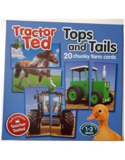 Tractor Ted - Boerderij Game